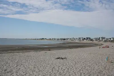 Image de Cottage de plage de charme à Green Harbor - à quelques pas de la plage!