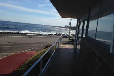 Image de Vue sur la plage boutiques Merveilleux