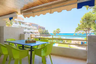 Image de Appartement Bord de Mer · Piscine · Parking · Wifi · Uhc Playamero 213