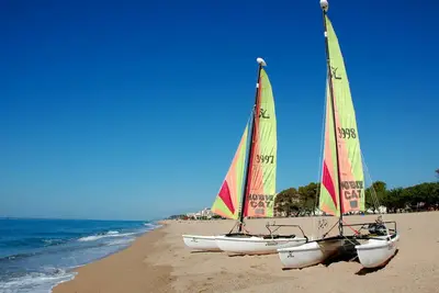 Image de HomeHolidaysRentals Pineda Ii - Costa Barcelona