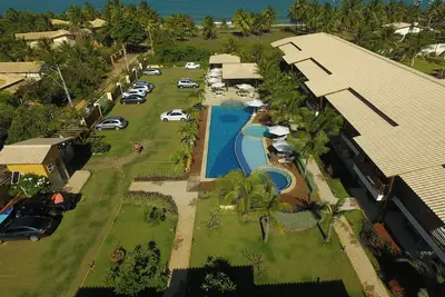 Image de Village Magnifique En Wonderful Itagimirim Beach - Pour Les Couples Et Famille