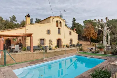 Image de Habitatge D'ÚS TURÍSTIC Can Baldiri: Offres SPÉCIALES
