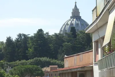 Image de Maison de vacances à deux pas du Vatican et du centre-ville