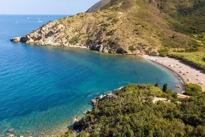 Image de Appartement Ă 300 ml de la plage de Nisportino - ĂŽle d'Elbe