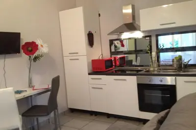 Image de Bel Appartement T2\" Design\" calme  Rez De Chaussee Le Logis Le Col D'Aspin