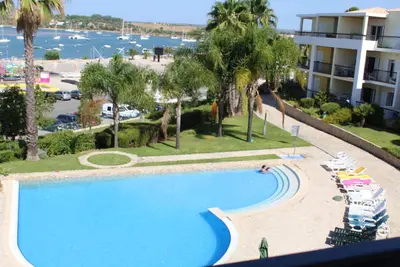 Image de Club Alvor Ria - Alvor Prime Location Appartement 2 Chambres Vue Mer \/ Plage \/ Port