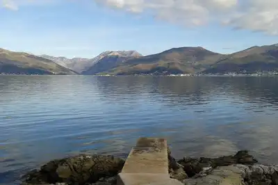 Image de Appartement avec vue mer de la baie de Boka