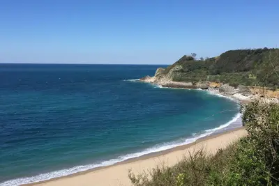 Image de Superbe appartement calme vue mer au coeur de la ville et à 20m de la plage