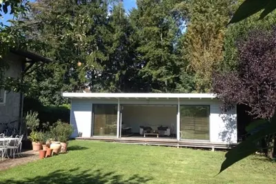 Image de Un Beau Loft Independant (50m2) dans un jardin (2 personnes)