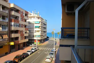 Image de Playa del Cura en 2ème ligne Appartement avec vue sur la mer