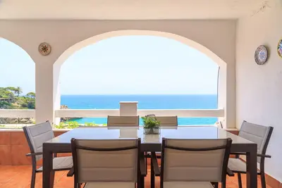Image de Maison Mediterranée Vue Mer · Climat · Piscine · Uhc Casas Blancas 014