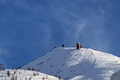 Image de Sestriere Privacy Tiny House rénovée avec une connexion Wi-Fi gratuite