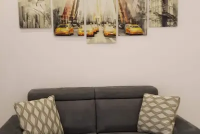 Appartement au coeur de Sorrente, à 10 mètres de la Piazza Tasso