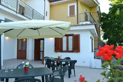 Image de Les terrasses sur la montagne Appartement « Rafe » avec terrasse panoramique