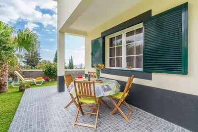 Image de Casa Ventura, une vue imprenable sur la mer et les montagnes