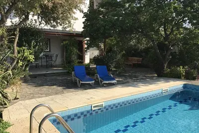 Villa Alison avec piscine privée