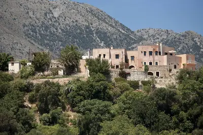 Image de Traditional Houses with Amazing Sea views, private pool, 5km from a sandy beach