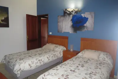 Image de appartement de deux chambres avec piscine Los Llanos
