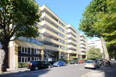 Image de Bayswater / Paddington Appartement de 3 chambres et 2 salles de bains