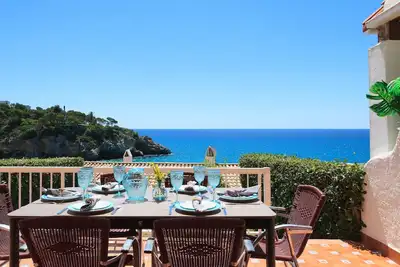 Image de Maison Mediterranée Vue Mer · Climat · Piscine · Uhc Casas Blancas 301