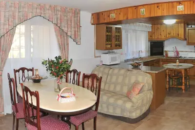 Image de Appartement chaleureux au coeur des montagnes