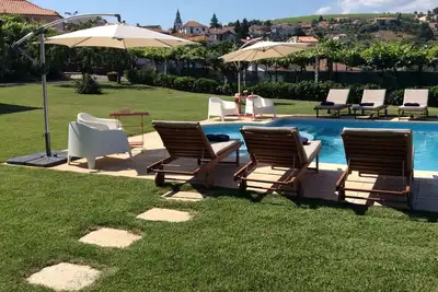 Image de Magnifique et authentique maison rurale à Alto Douro Vinhateiro