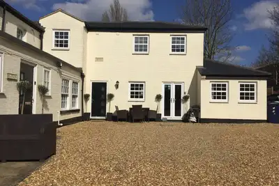 Image de Courtyard Cottage, Great Paxton, St Neots, Cambs, Pe19 6ra