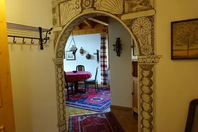 Image de Appartement de vacances Maloja pour 1 - 4 personnes avec 1 chambre Ă coucher - Appartement de vacanc