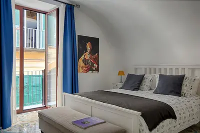 Image de Casa Vincenzo Chiaja. Un bel appartement près de la Via dei Mille