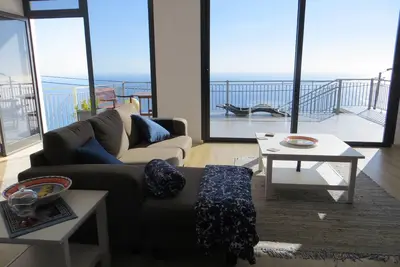 Image de Appartement Goncalves, vue imprenable sur mer et montagnes