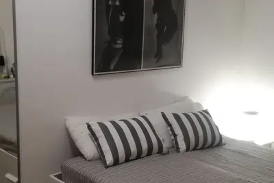 Image de Maison de vacances avec jardin et terrasse Ă quelques minutes en voiture de la mer. . .