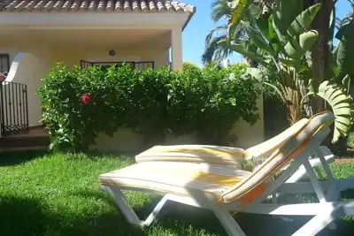 Image de ¡Vera Playa = PARAÍSO Ø Km! Faites-en l'expérience! Idéal pour les familles et agréablement exposé.