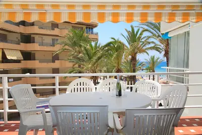 Image de Beau duplex en bord de mer à Salou · Uhc Rubens 044