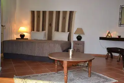 Image de Riad confortable, proximité gare et aéroport et plages