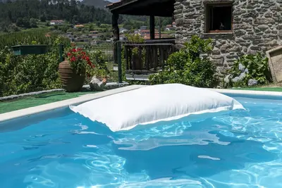 Image de chalet pour se détendre avec un charme
