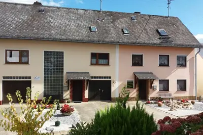 Image de grande maison de vacances **** Muders pour 8 pers. - 180 m² - dans la vallée de la Loreley