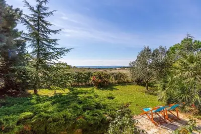 Maison de vacances Medulin pour 1 - 2 personnes avec 1 chambre à coucher - Maison de vacances