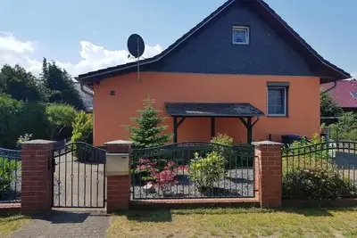 Image de Maison de vacances Altwarp pour 1 - 6 personnes avec 2 chambres Ă coucher - Maison de vacances