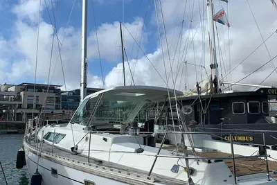 Image de Promotion **Grand Voilier 18 Metres Tout Confort La Rochelle 4 Ă 8 personnes