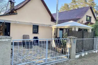 Image de Petite maison de vacances confortable et calme dans le lac de Lusace près de Senftenberg