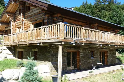 Image de Chalet Fidelio, un hébergement de luxe avec sauna au coeur de Font Romeu