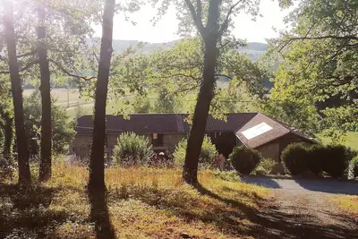 Image de Grand gîte de campagne au pied des Pyrénées