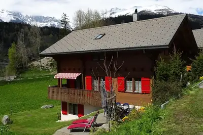 Image de Appartement de vacances dans un village calme