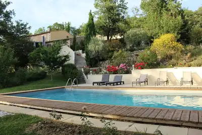 Image de Gite in Gordes Luberon