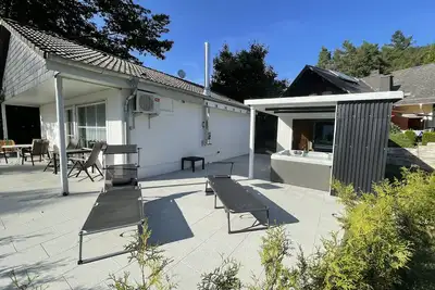 Image de Chalet confortable avec beaucoup de confort
