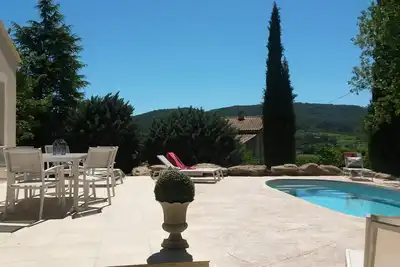 Image de Maison neuve 90m² au calme avec piscine privée catégorie 4 étoiles