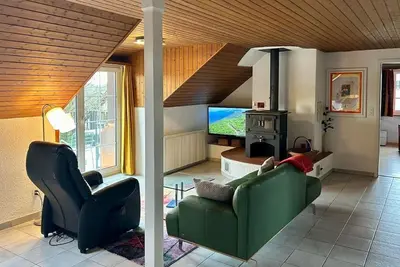 Image de Appartement de vacances Hattenhausen pour 1 - 4 personnes avec 2 chambres à coucher - Ferme