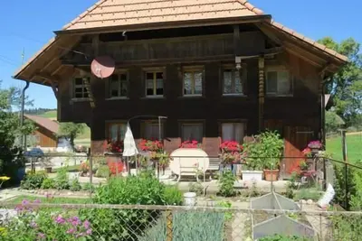 Image de Appartement de vacances Häusernmoos im Emmental pour 1 - 8 personnes avec 2 chambres à coucher - App