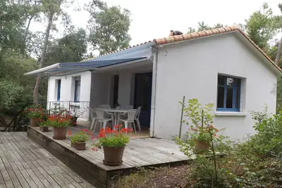 Image de Maison Vendee Proche Ocean Au Coeur De La Foret Entre Mer Et Marais