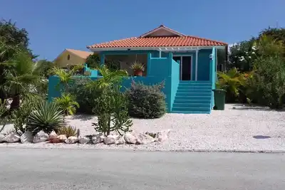 Image de Cas Bon Bini - location de vacances avec piscine à Curaçao